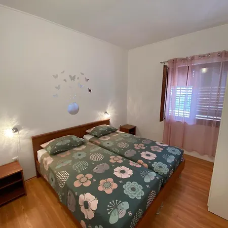 Appartement Milka Vrsi
