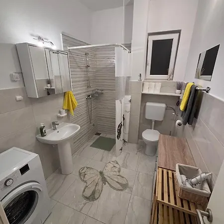 Apartment Milka *