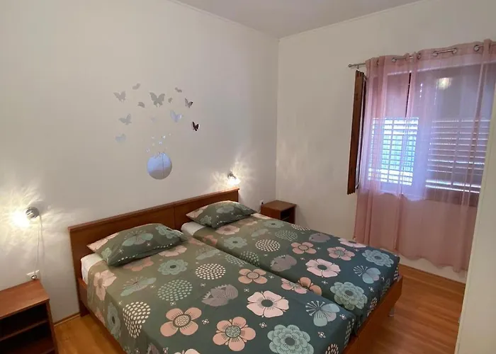 Apartament Milka Vrsi