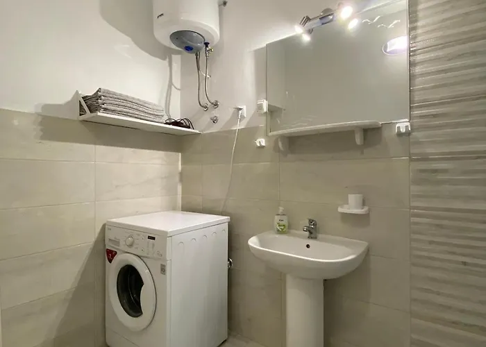 Apartament Milka *